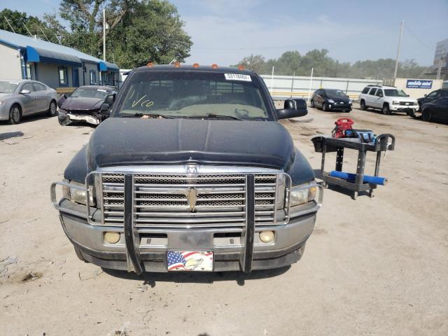 Photo 9 from auction – 2001 DODGE RAM 3500 with VIN 1B7MC33621J200352