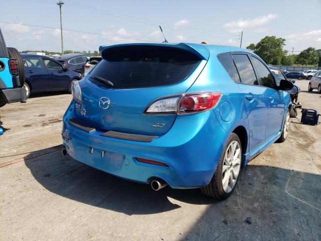 Photo 4 from auction – 2011 MAZDA 3 S with VIN JM1BL1K51B1377819