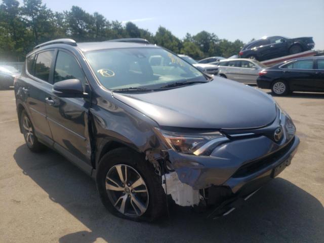 TOYOTA RAV4 ADVEN 2018 with VIN JTMRFREV7JD235777 - Photo from auction