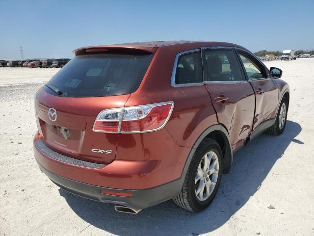 Photo 4 from auction – 2011 MAZDA CX-9 with VIN JM3TB2CV0B0323047