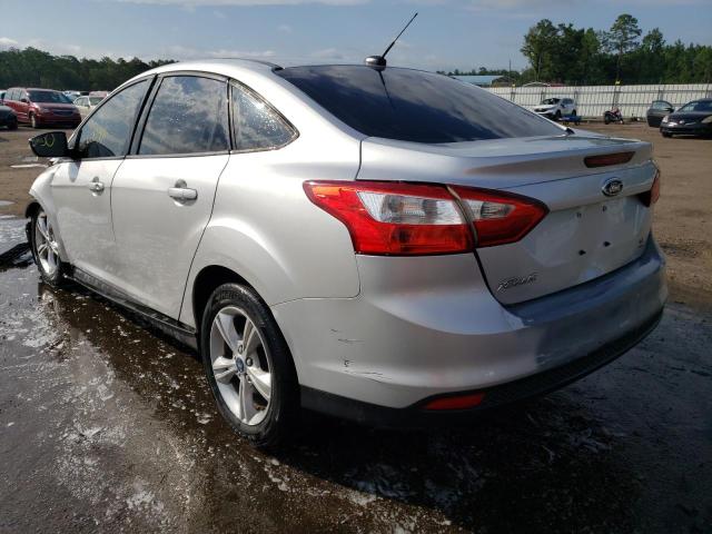 Photo 3 from auction – 2013 FORD FOCUS SE with VIN 1FADP3F20DL279533