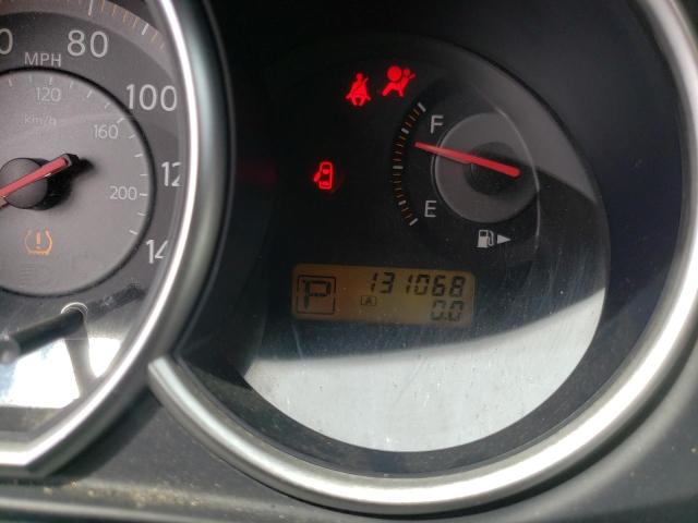 Photo 8 from auction – 2007 NISSAN VERSA S with VIN 3N1BC13E67L354909