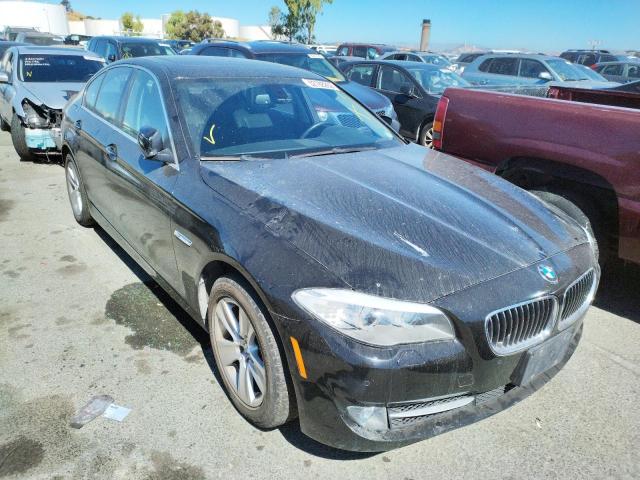 BMW 528 I 2013 with VIN WBAXG5C50DD232866 - Photo from auction