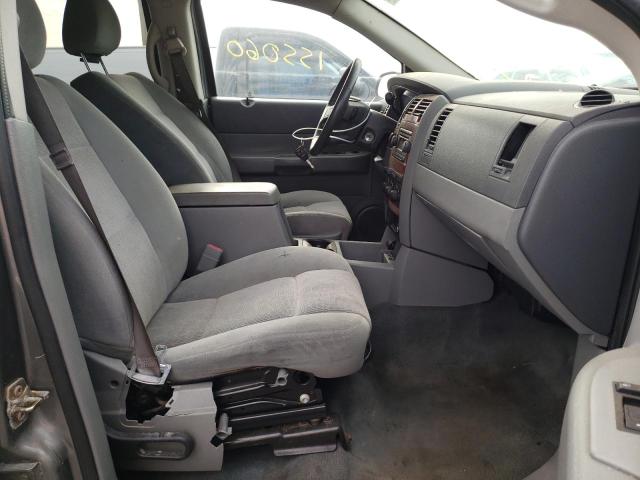 Photo 5 from auction – 2006 DODGE DURANGO SL with VIN 1D4HB48N96F144899
