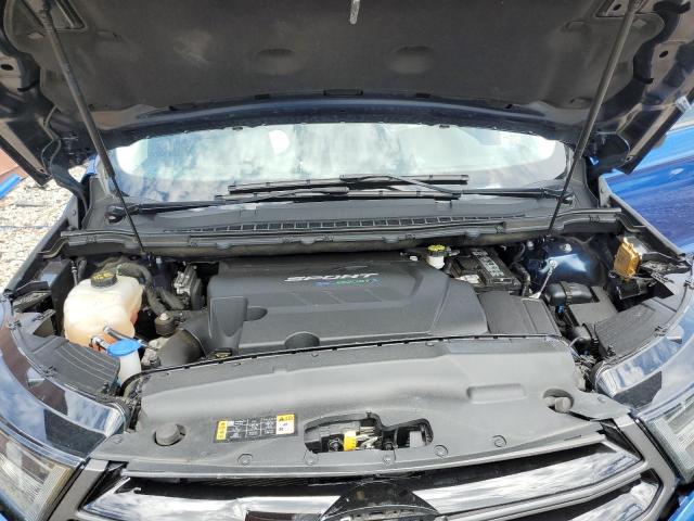 Photo 7 from auction – 2018 FORD EDGE SPORT with VIN 2FMPK4AP4JBB21511