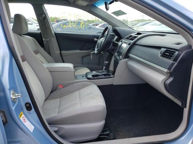 Photo 5 from auction – 2013 TOYOTA CAMRY L with VIN 4T4BF1FK6DR336628