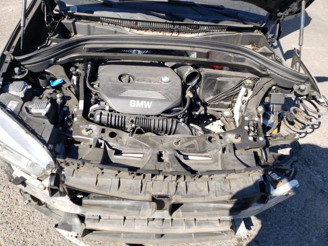 Photo 7 from auction – 2016 BMW X1 XDRIVE2 with VIN WBXHT3C37GP882466