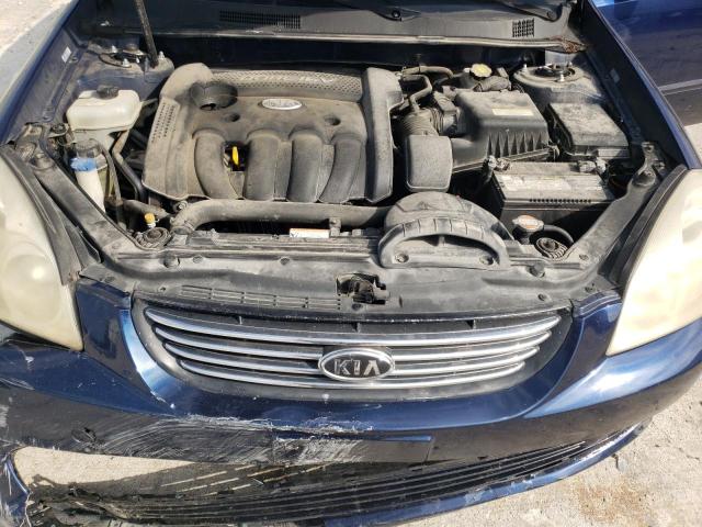 Photo 7 from auction – 2007 KIA OPTIMA LX with VIN KNAGE123475146926