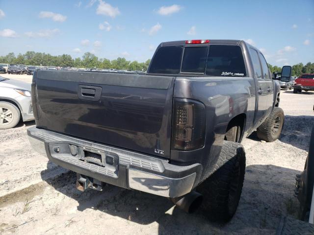 Photo 4 from auction – 2011 CHEVROLET SILVERADO with VIN 1GC1KYC82BF205740