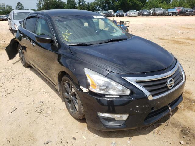 NISSAN ALTIMA 2.5 2013 with VIN 1N4AL3AP0DN482668 - Photo from auction