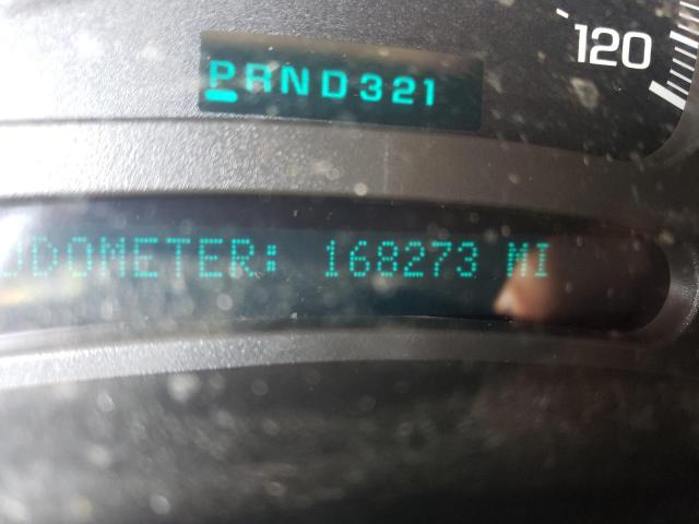 Photo 8 from auction – 2003 GMC NEW SIERRA with VIN 1GTEC14V43Z249099