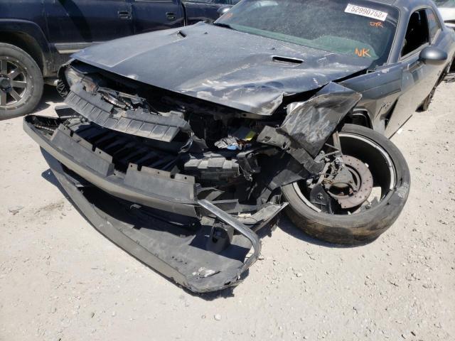 Photo 9 from auction – 2012 DODGE CHALLENGER with VIN 2C3CDYBT9CH162172