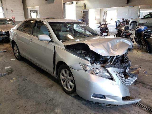 TOYOTA CAMRY 2007 with VIN 4T1BE46KX7U513507 - Photo from auction