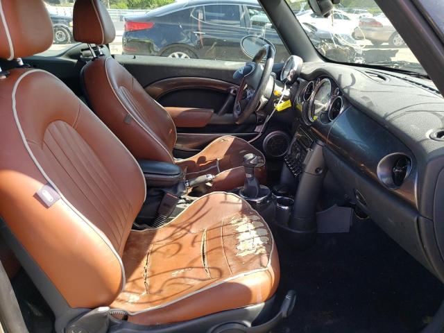 Photo 5 from auction – 2007 MINI COOPER S with VIN WMWRH33567TL95414