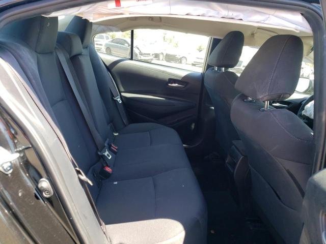 Photo 6 from auction – 2021 TOYOTA COROLLA LE with VIN 5YFEPMAE4MP196037