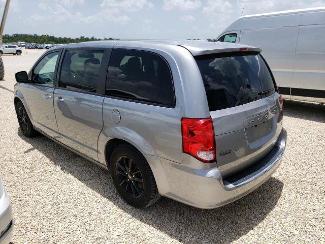 Photo 3 from auction – 2019 DODGE GRAND CARA with VIN 2C4RDGEG3KR709220