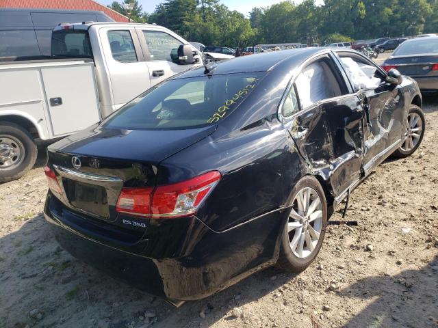 Photo 4 from auction – 2012 LEXUS ES 350 with VIN JTHBK1EG8C2502003