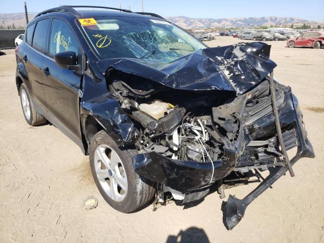 FORD ESCAPE SE 2016 with VIN 1FMCU9GX0GUB31677 - Photo from auction