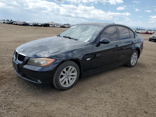 Photo 2 from auction – 2006 BMW 325 XI with VIN WBAVD13546KV02642