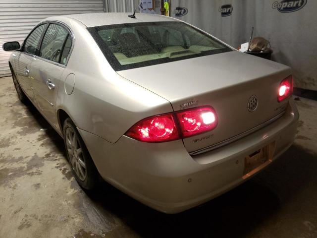 Photo 3 from auction – 2008 BUICK LUCERNE CX with VIN 1G4HD57268U185909