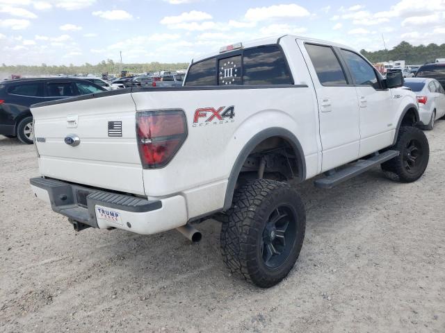Photo 4 from auction – 2013 FORD F150 SUPER with VIN 1FTFW1ET7DFB06563