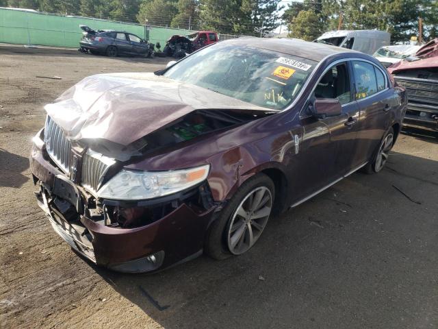 Photo 2 from auction – 2009 LINCOLN MKS with VIN 1LNHM93R59G600874