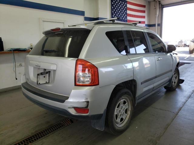 Photo 4 from auction – 2011 JEEP COMPASS SP with VIN 1J4NT1FA8BD231964