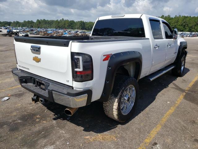 Photo 4 from auction – 2013 CHEVROLET SILVERADO with VIN 1GC1KXCG4DF228411