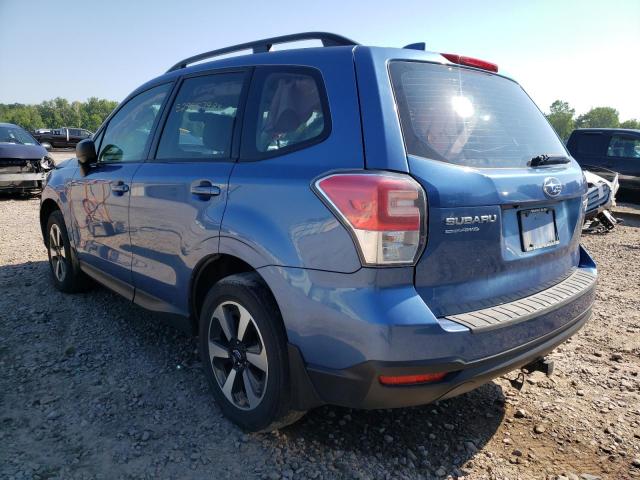 Photo 3 from auction – 2017 SUBARU FORESTER 2 with VIN JF2SJABC9HH508565