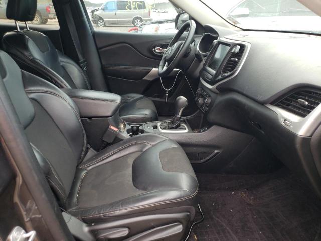 Photo 5 from auction – 2018 JEEP CHEROKEE L with VIN 1C4PJLLX1JD611459