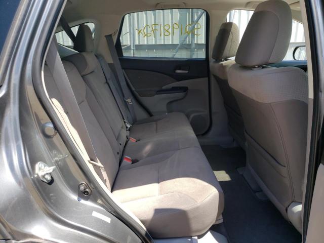 Photo 6 from auction – 2014 HONDA CR-V EX with VIN 2HKRM4H50EH701070