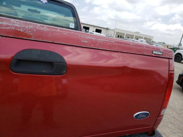 Photo 9 from auction – 2004 FORD F-150 HERI with VIN 2FTRF17294CA54639