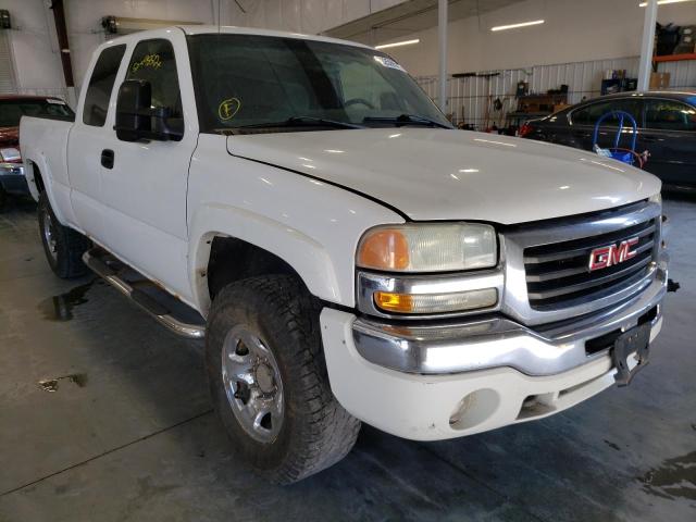 Photo 1 from auction – 2004 GMC SIERRA K25 with VIN 1GTHK29U64E304473