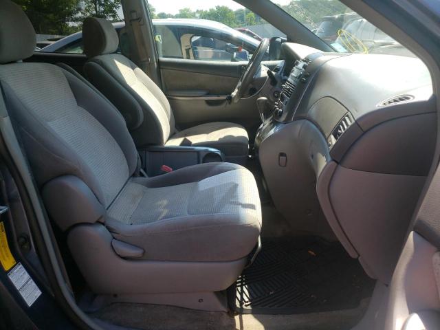 Photo 5 from auction – 2006 TOYOTA SIENNA LE with VIN 5TDBA23C76S075694