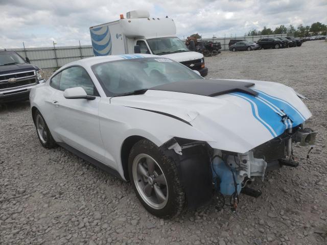 FORD MUSTANG 2016 with VIN 1FA6P8AM7G5313474 - Photo from auction