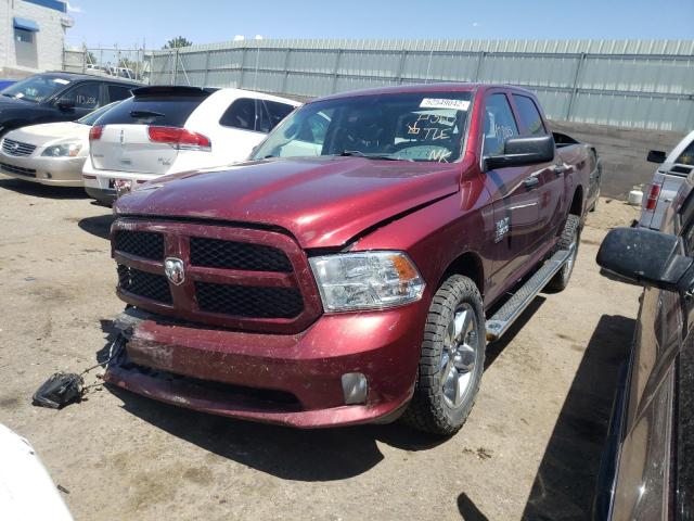 Photo 2 from auction – 2019 RAM 1500 CLASS with VIN 1C6RR7KGXKS643079