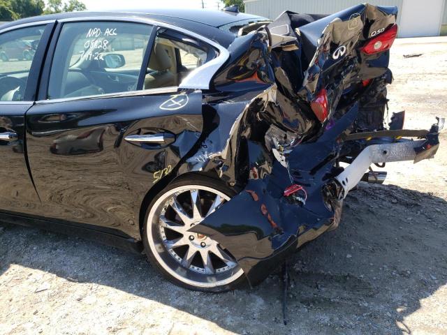 Photo 9 from auction – 2015 INFINITI Q50 BASE with VIN JN1BV7AR4FM408828