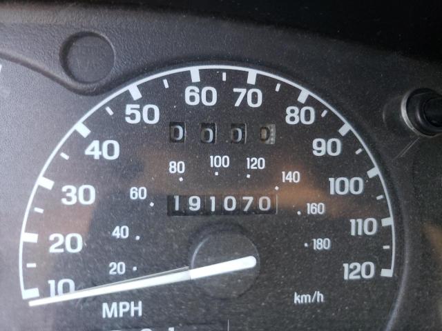 Photo 8 from auction – 1998 FORD EXPLORER with VIN 1FMZU32E2WZB81317