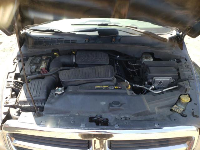 Photo 7 from auction – 2005 DODGE DURANGO SL with VIN 1D4HB48N85F510107