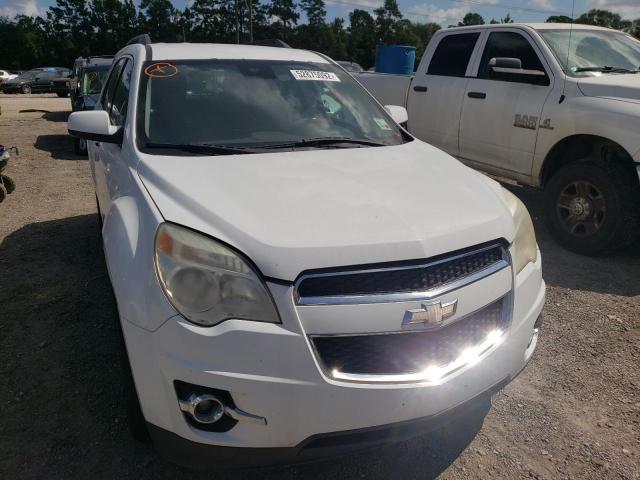 Photo 9 from auction – 2013 CHEVROLET EQUINOX LT with VIN 2GNFLNEK2D6336665