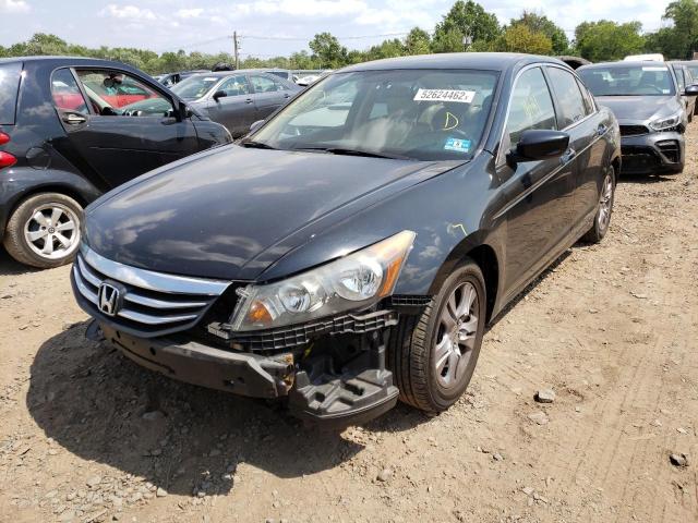 Photo 2 from auction – 2012 HONDA ACCORD SE with VIN 1HGCP2F65CA186943