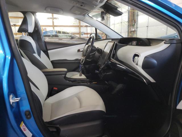 Photo 5 from auction – 2019 TOYOTA PRIUS with VIN JTDKARFU4K3073667