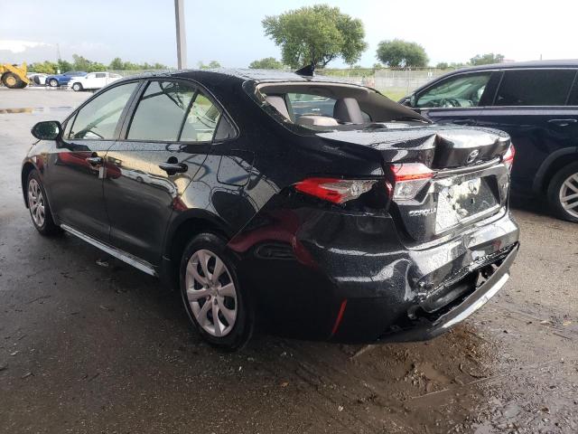 Photo 3 from auction – 2022 TOYOTA COROLLA LE with VIN JTDEPMAE2NJ217201