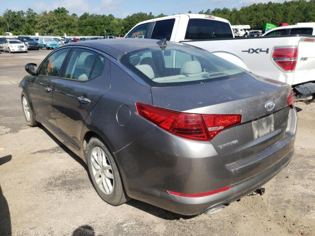 Photo 3 from auction – 2012 KIA OPTIMA LX with VIN 5XXGM4A75CG015053