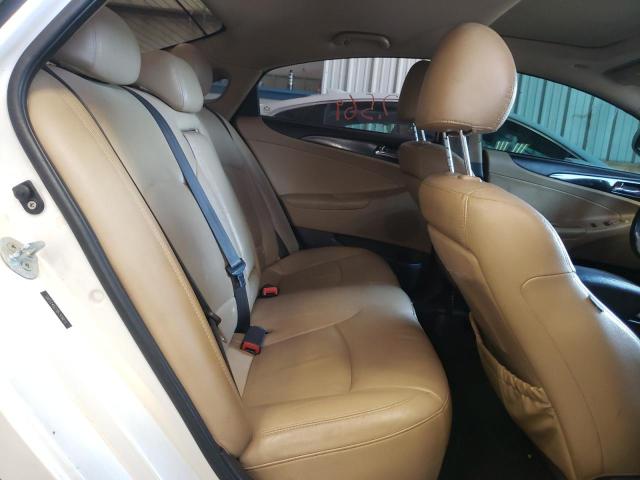 Photo 6 from auction – 2011 HYUNDAI SONATA SE with VIN 5NPEC4AC7BH300072