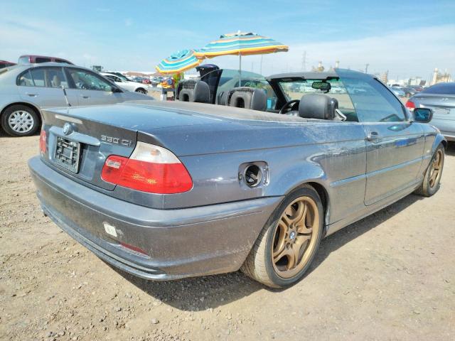 Photo 4 from auction – 2003 BMW 330 CI with VIN WBABS53403JU96508