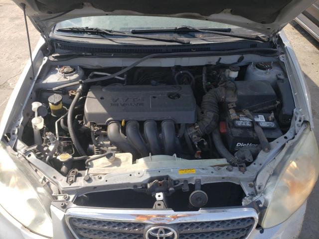 Photo 7 from auction – 2005 TOYOTA COROLLA CE with VIN 2T1BR30E15C412744