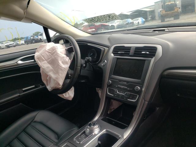 Photo 9 from auction – 2020 FORD FUSION SEL with VIN 3FA6P0CD6LR196105