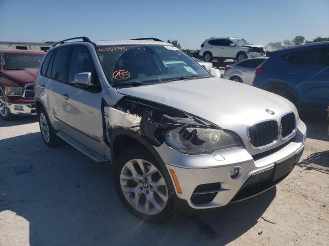BMW X5 XDRIVE3 2011 with VIN 5UXZV4C51BL406795 - Photo from auction