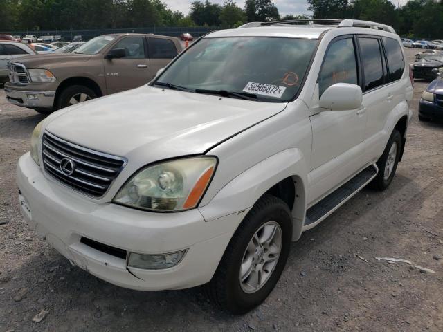 Photo 2 from auction – 2004 LEXUS GX 470 with VIN JTJBT20X740024145